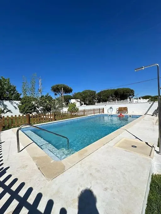 Paraiso De La Luz, Casa Verde 2 Bedrooms, Private Kitchen & Bathroom Cadiz 0*,  Spain