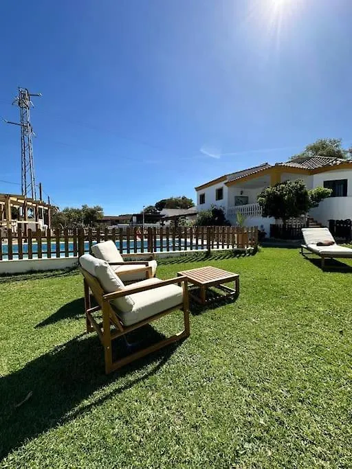 Paraiso De La Luz, Casa Verde 2 Bedrooms, Private Kitchen & Bathroom Cadiz Holiday home