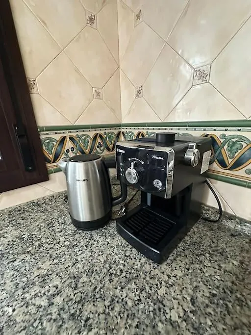 Holiday home Paraiso De La Luz, Casa Verde 2 Bedrooms, Private Kitchen & Bathroom Cadiz Spain