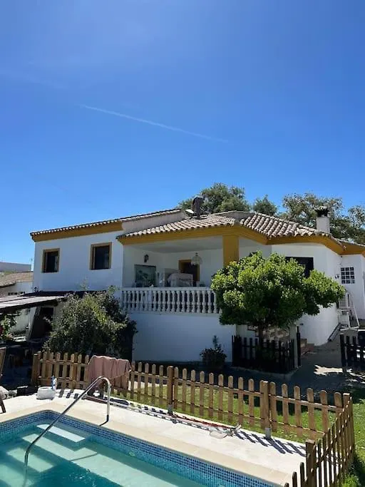 Paraiso De La Luz, Casa Verde 2 Bedrooms, Private Kitchen & Bathroom Cadiz