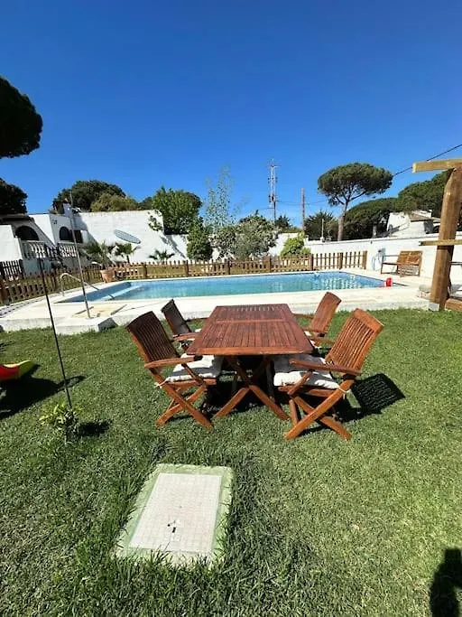 Paraiso De La Luz, Casa Verde 2 Bedrooms, Private Kitchen & Bathroom Cadiz Holiday home