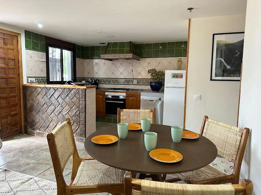 Paraiso De La Luz, Casa Verde 2 Bedrooms, Private Kitchen & Bathroom Cadiz Spain